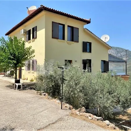 Апартаменты Orange Epano Epidhavros