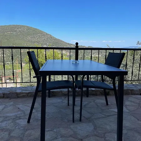 Apartamento Orange Epano Epidhavros