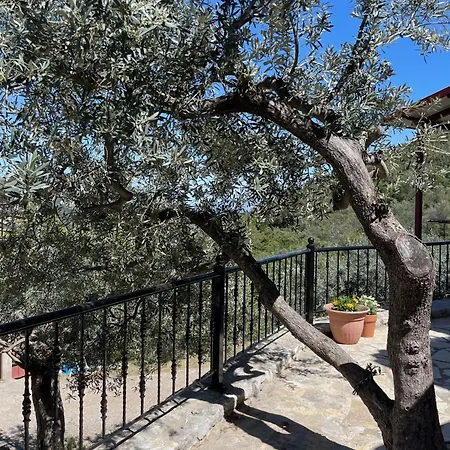 Orange Appartement Epano Epidhavros