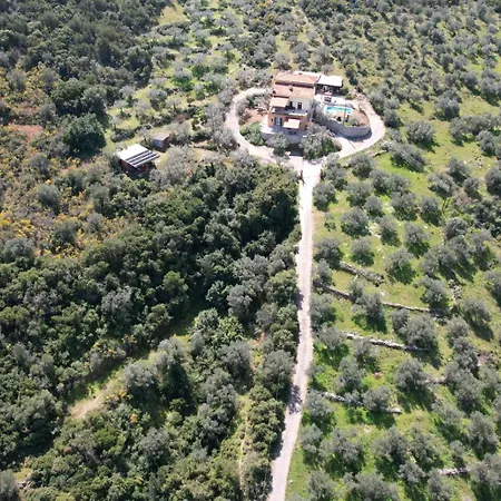 Orange Apartment Epano Epidhavros