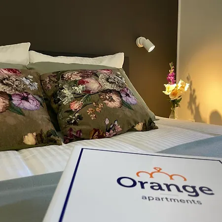 Orange * Epano Epidhavros