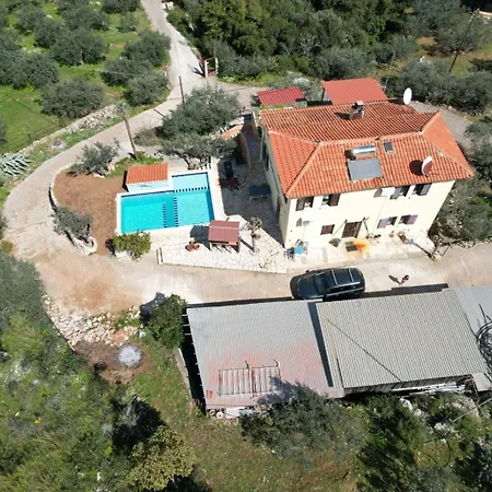 Orange Apartment