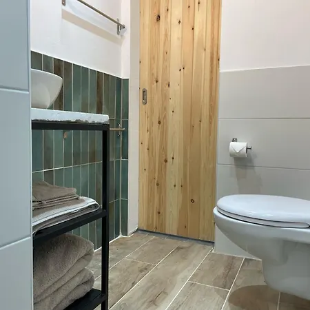 Apartmán Orange Epano Epidhavros