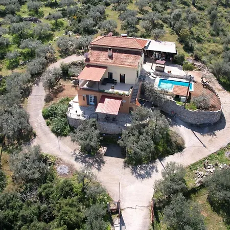 Appartement Orange Epano Epidhavros