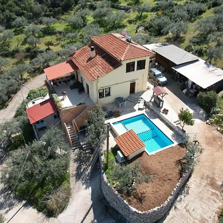 Orange Apartmán Epano Epidhavros