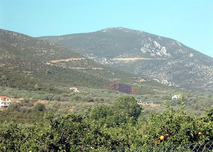 アパート Orange Epáno Epídhavros