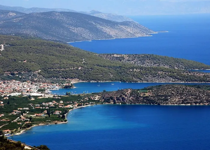 Orange * Epano Epidhavros