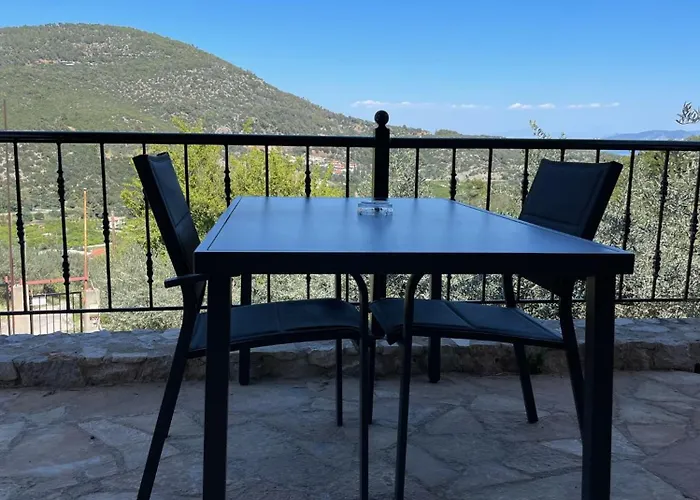 Appartement Orange Epano Epidhavros