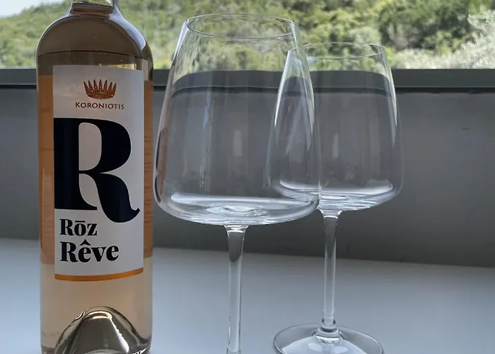 アパート Orange Epáno Epídhavros