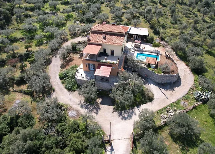 Appartement Orange Epano Epidhavros