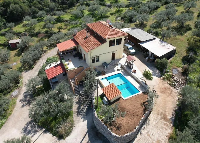 Orange Appartement Epano Epidhavros