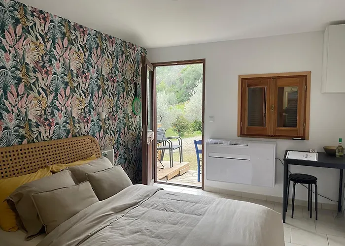 Appartement Orange Epano Epidhavros